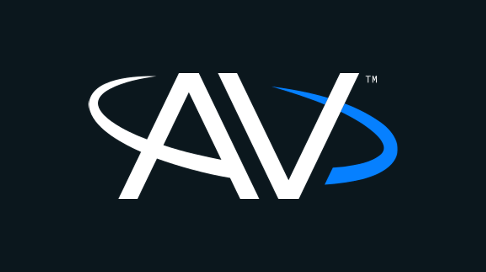 AeroVironment AV emblem