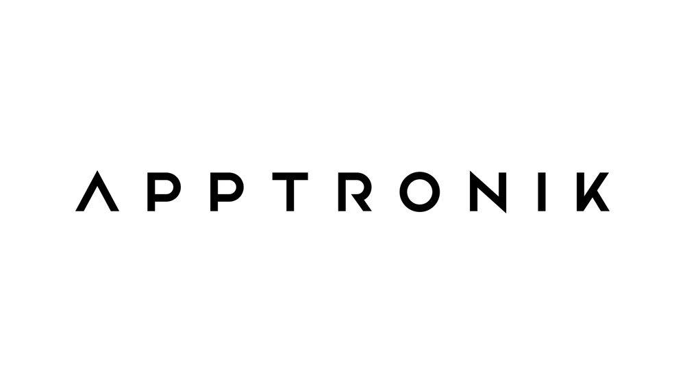 Apptronik wordmark