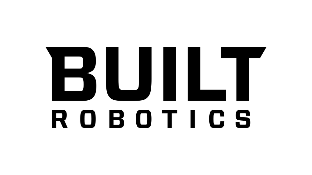 Built Robotics stacked wordmark