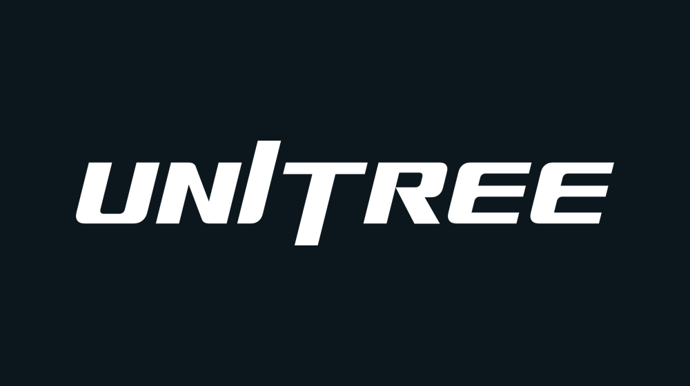 Unitree Robotics wordmark