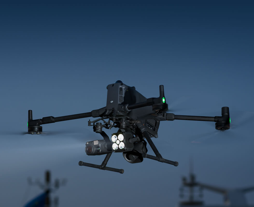 DJI Matrice 400 enterprise drone
