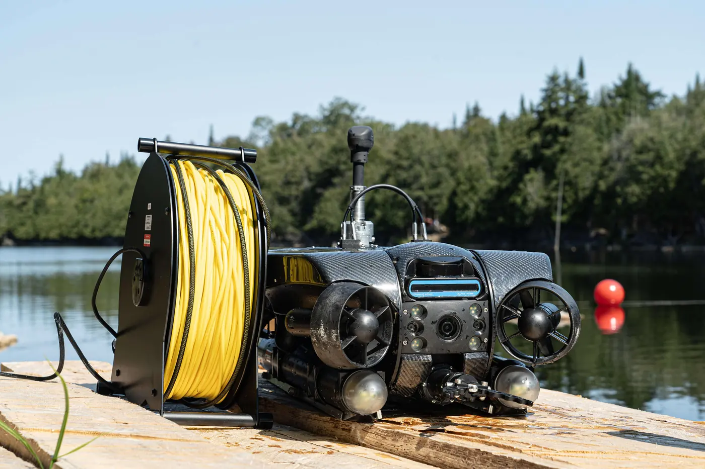Official source-page image showing REVOLUTION ROV.