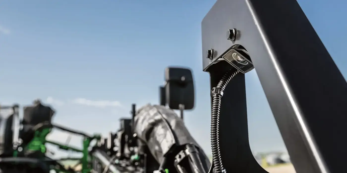 Official source-page image showing John Deere See & Spray Ultimate.