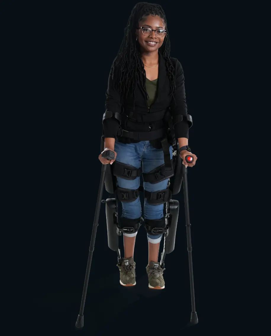 Official source-page image showing ReWalk Personal 6.0.