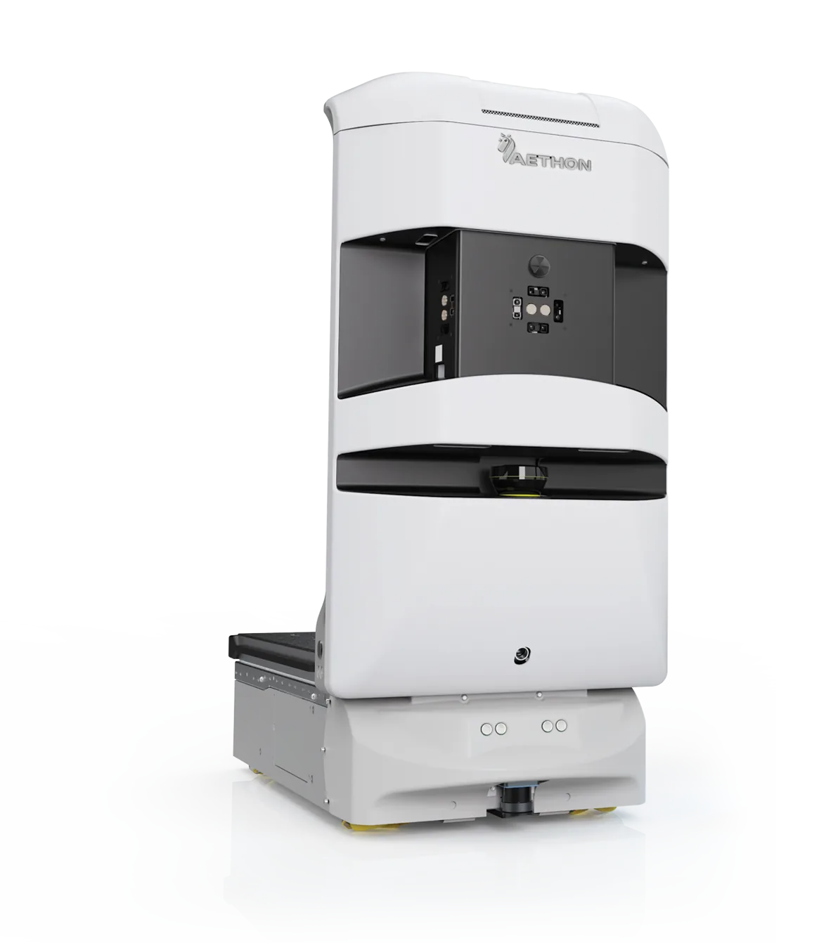 Aethon T3 autonomous hospital delivery robot