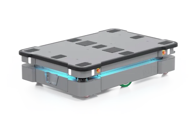 MiR600 autonomous mobile robot product view