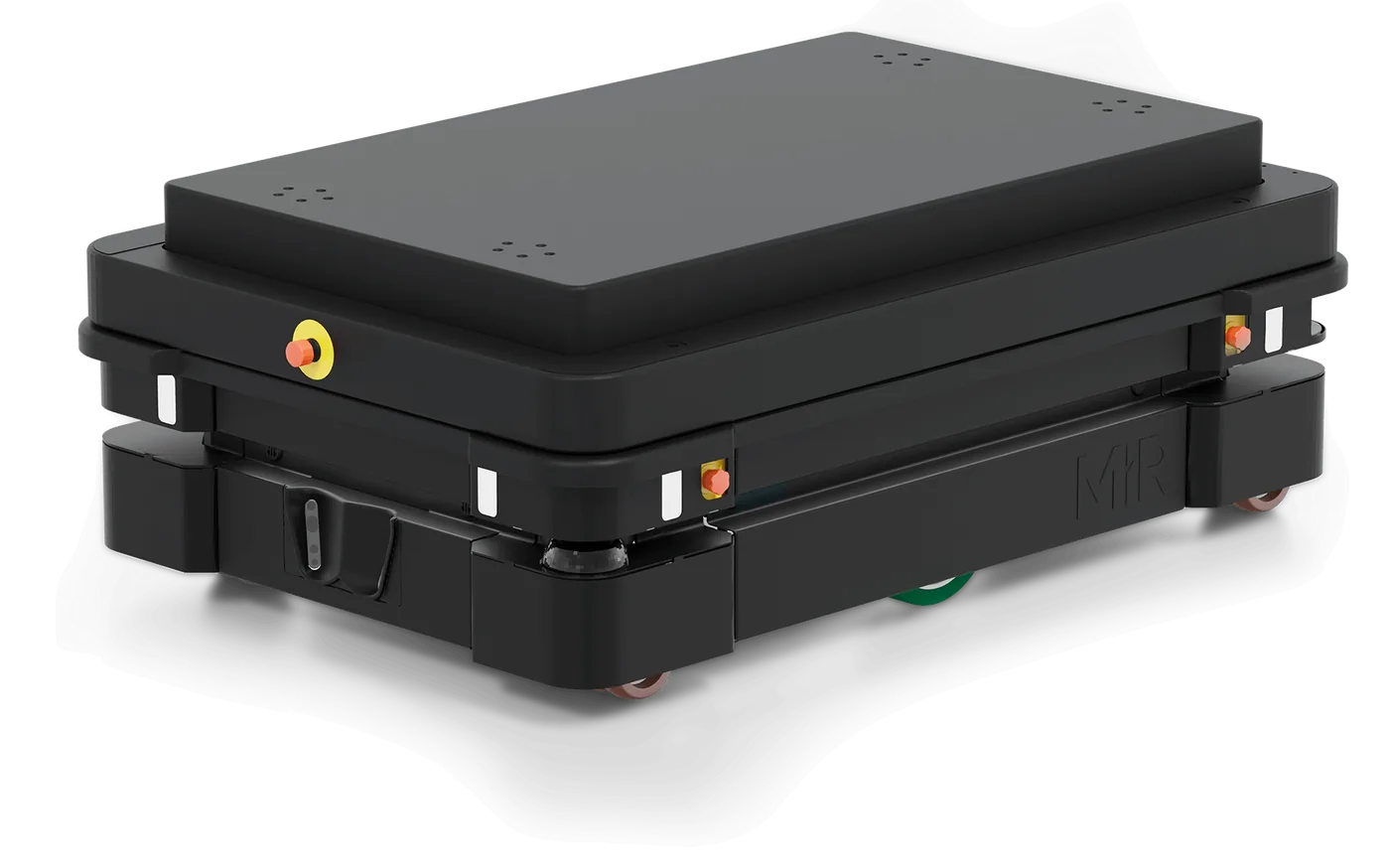 MiR1350 with Shelf Lift 1350 top module