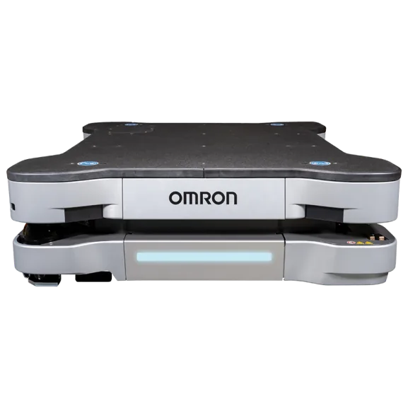OMRON MD-650 and MD-900 autonomous mobile robots