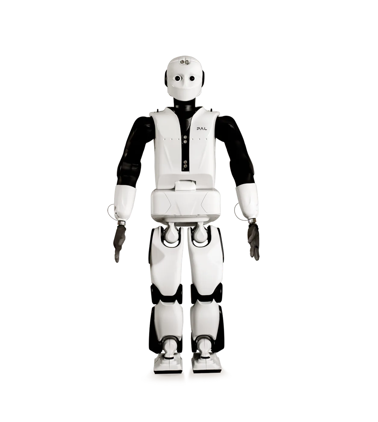 PAL Robotics REEM-C humanoid research robot