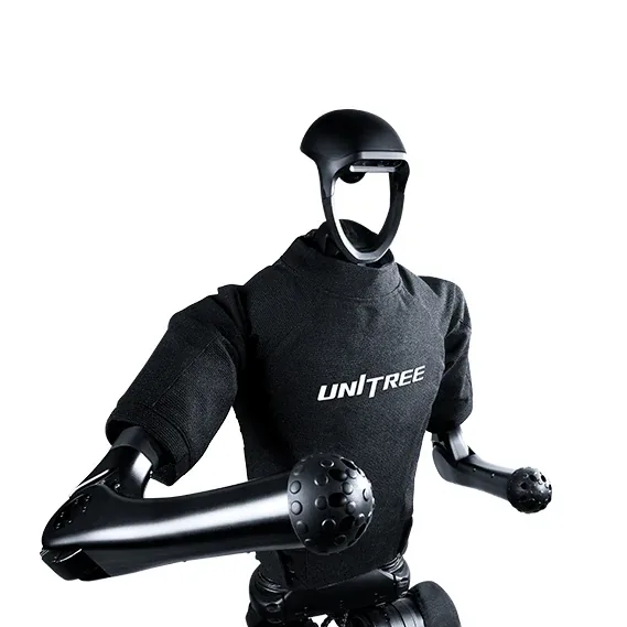 Unitree H1 full-size humanoid robot