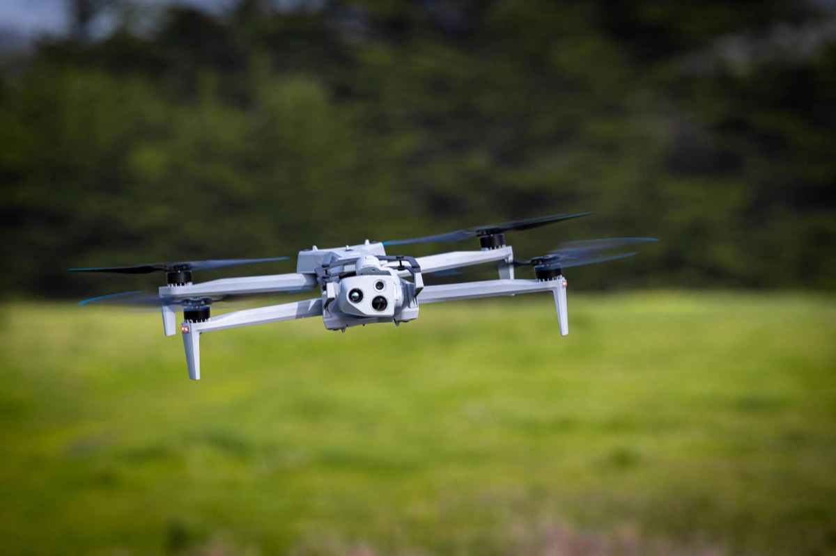 Skydio X10 enterprise drone